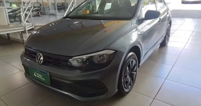 Volkswagen Polo 2025 1.0 mpi track manual