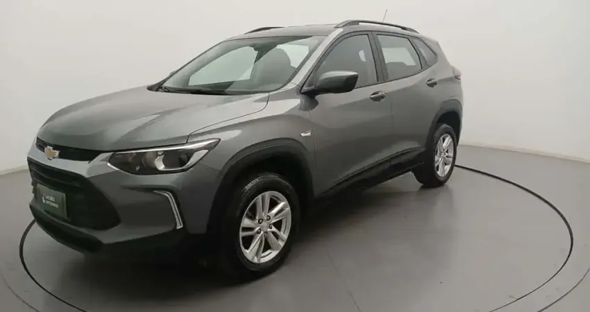 Chevrolet Tracker 2023 1.0 turbo flex lt automático