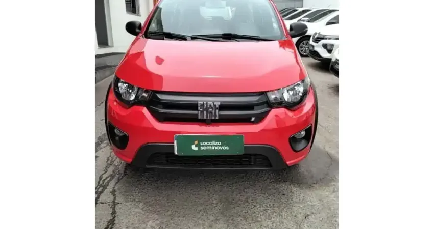 Fiat Mobi 2024 1.0 evo flex like. manual