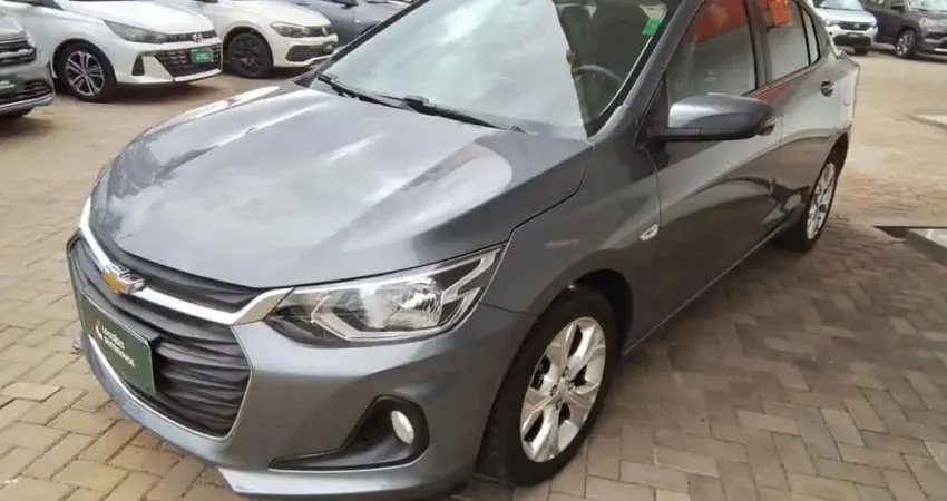 Chevrolet Onix 2023 1.0 turbo flex ltz automático