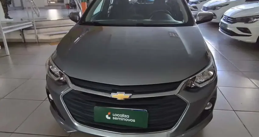 Chevrolet Onix 2024 1.0 flex lt manual