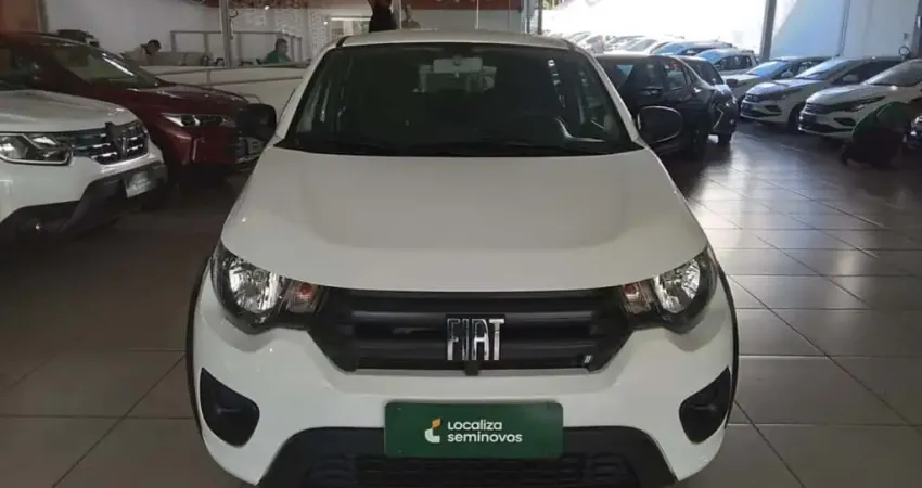Fiat Mobi 2024 1.0 evo flex like. manual
