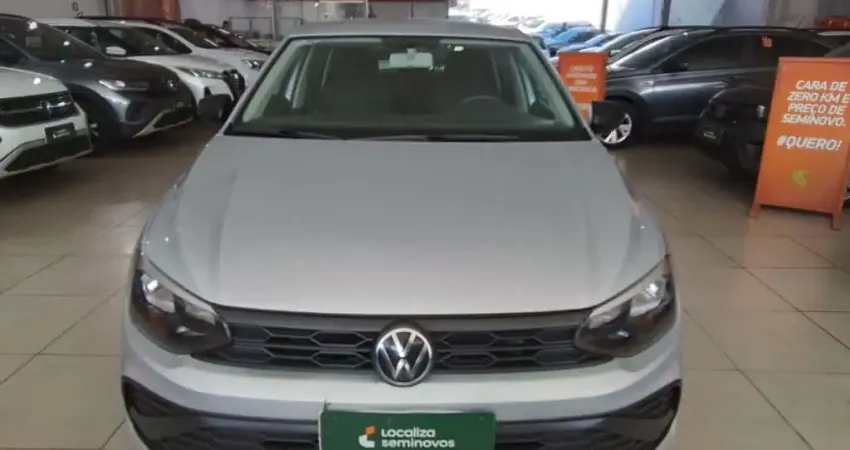 Volkswagen Polo 2025 1.0 mpi track manual