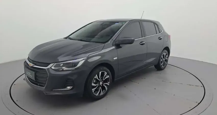 Chevrolet Onix 2025 1.0 turbo flex premier automático