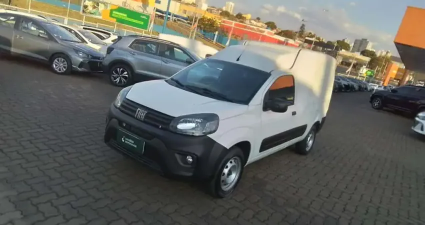 Fiat Fiorino 2024 1.4 mpi furgão endurance 8v flex 2p manual