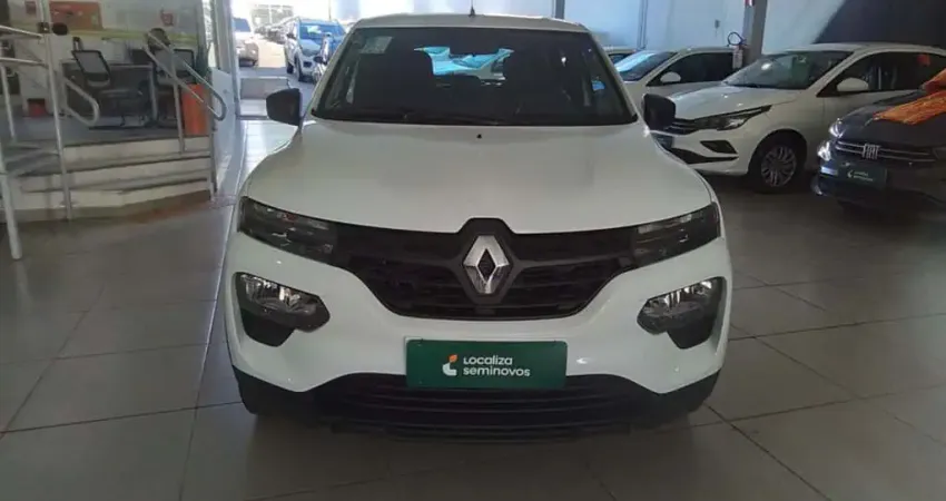 Renault Kwid 2024 1.0 12v sce flex zen manual