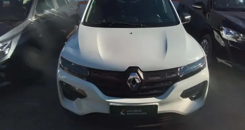 Renault Kwid 2024 1.0 12v sce flex zen manual