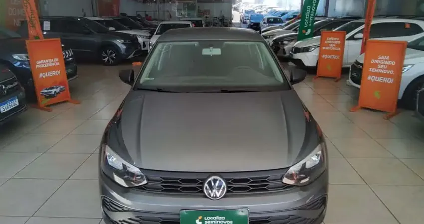 Volkswagen Polo 2025 1.0 mpi track manual
