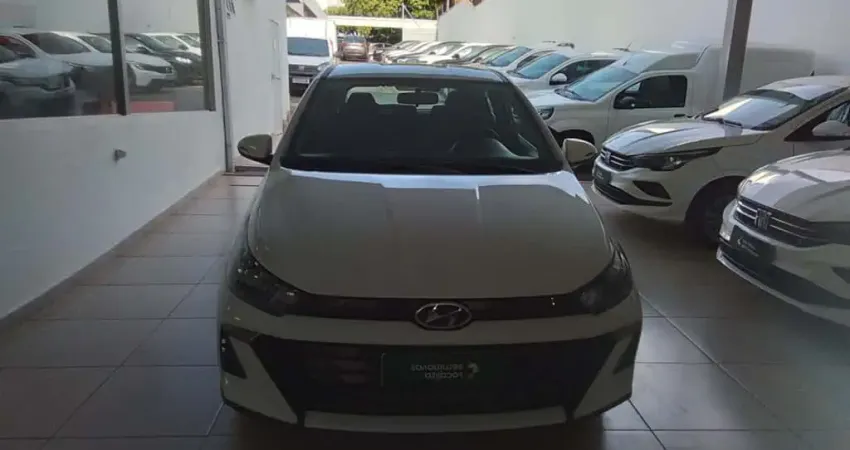 Hyundai Hb20 2024 1.0 tgdi flex comfort plus automático