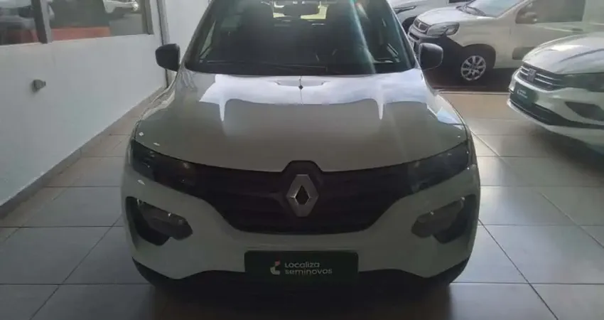 Renault Kwid 2024 1.0 12v sce flex zen manual