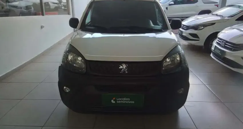 Peugeot Partner rapid 2024 1.4 evo flex business pack manual