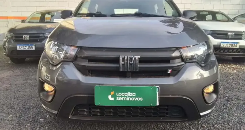 Fiat Mobi 2024 1.0 evo flex like. manual