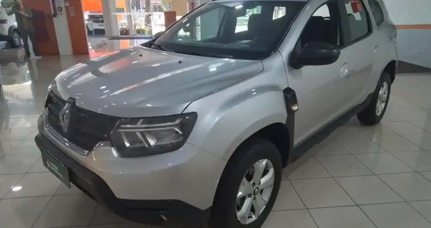 Renault Duster 2024 1.6 16v sce flex intense plus manual