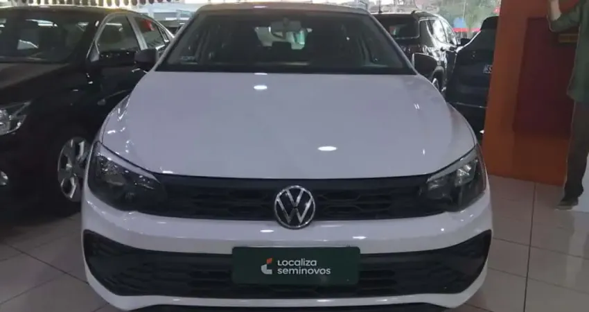 Volkswagen Polo 2024 1.0 mpi track manual