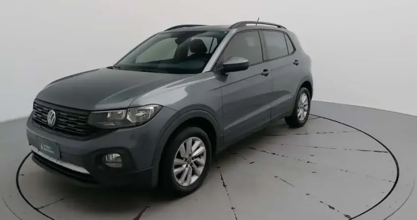Volkswagen T-cross 2023 1.0 200 tsi total flex automático