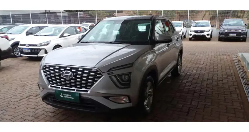 Hyundai Creta 2025 1.0 tgdi flex comfort plus automático