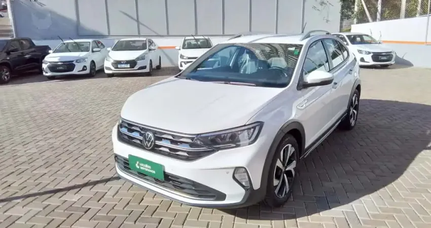 Volkswagen Nivus 2024 1.0 200 tsi total flex highline automático