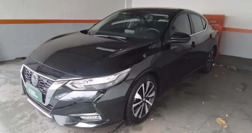 Nissan Sentra 2024 2.0 16v gasolina advance xtronic