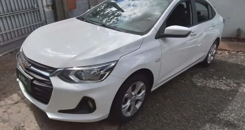 Chevrolet Onix 2024 1.0 turbo flex ltz automático