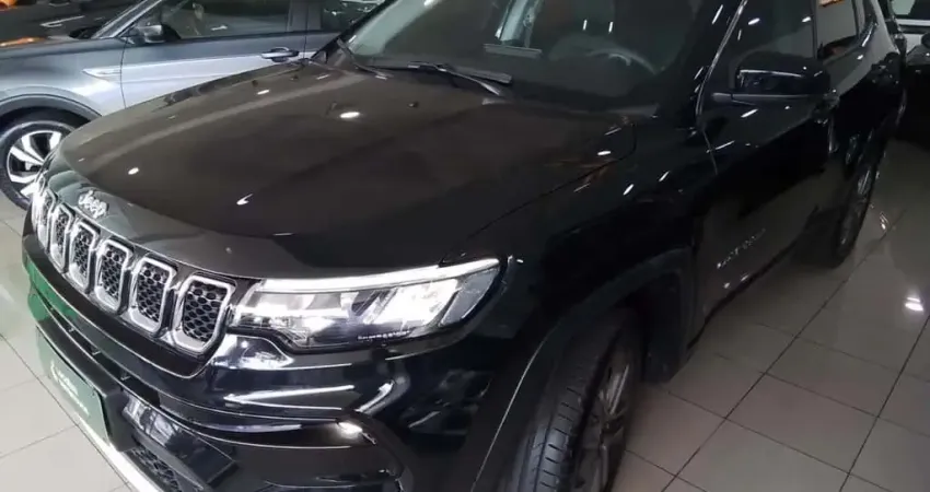 Jeep Compass 2024 1.3 t270 turbo flex longitude at6