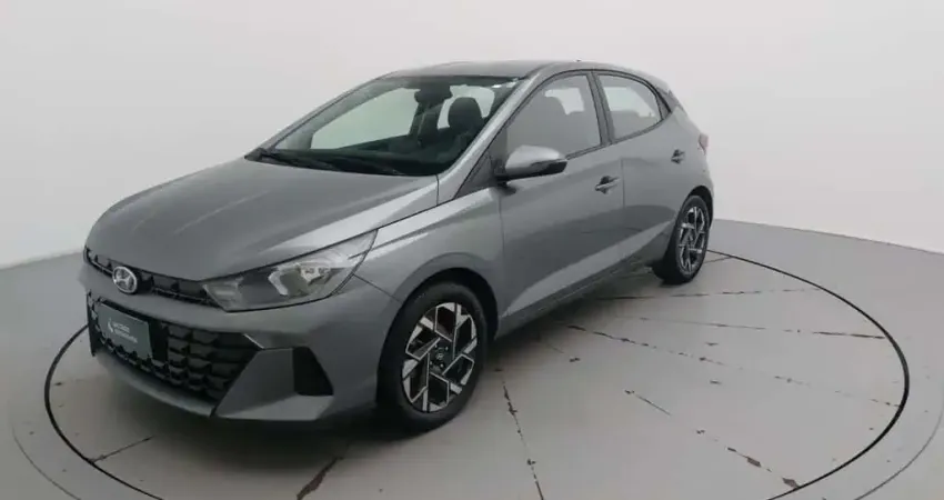 Hyundai Hb20 2024 1.0 tgdi flex comfort plus automático