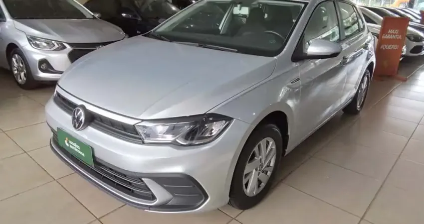 Volkswagen Polo 2025 1.0 170 tsi comfortline automático