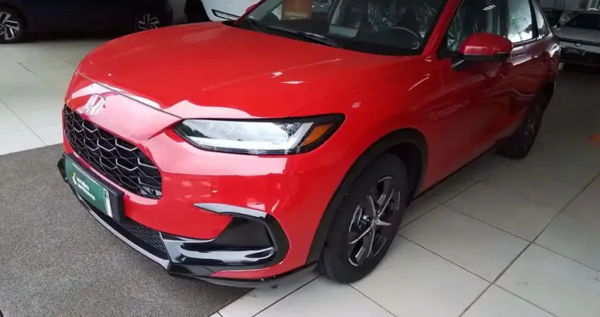 Honda Zr-v 2025 2.0 i-vtec gasolina touring cvt