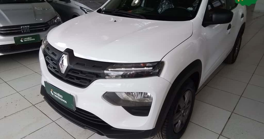 Renault Kwid 2023 1.0 12v sce flex zen manual