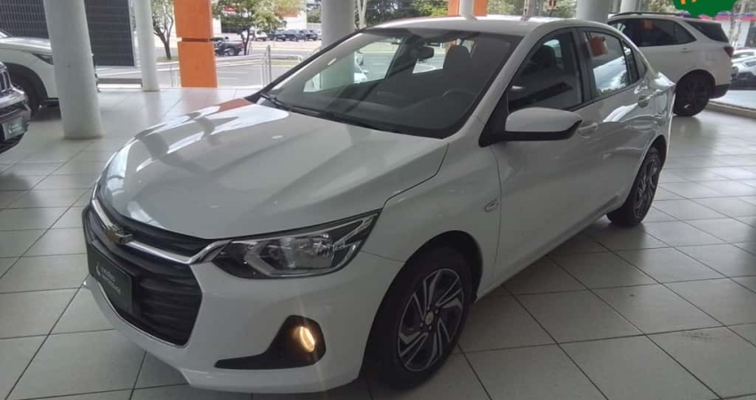 Chevrolet Onix 2024 1.0 flex plus lt manual