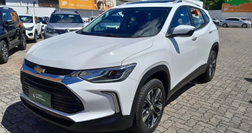 Chevrolet Tracker 2024 1.2 turbo flex premier automático