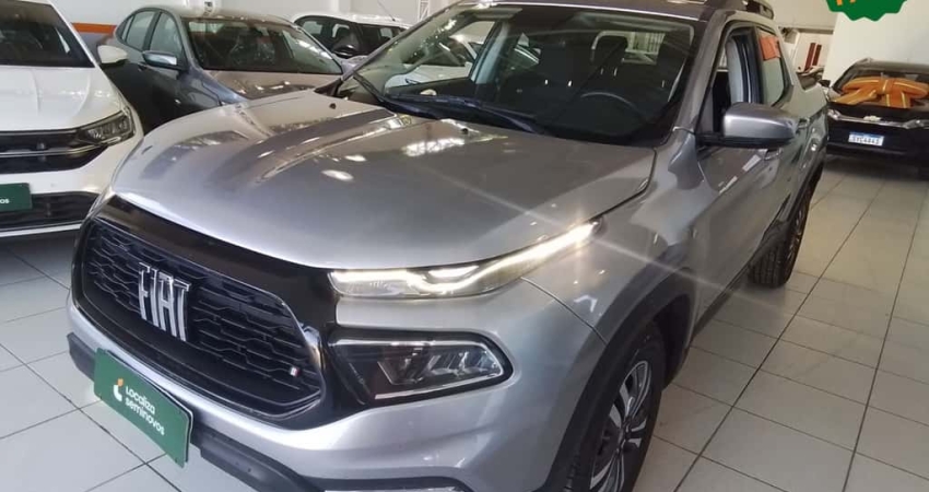 Fiat Toro 2024 1.3 turbo 270 flex freedom at6