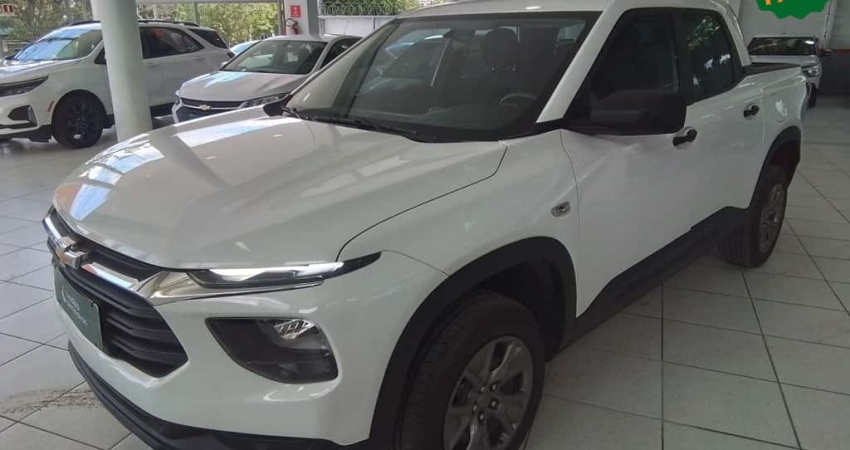 Chevrolet Montana 2024 1.2 turbo flex manual