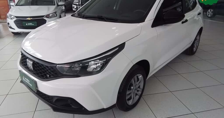 Fiat Argo 2023 1.0 firefly flex manual