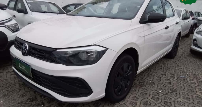 Volkswagen Polo 2024 1.0 mpi track manual