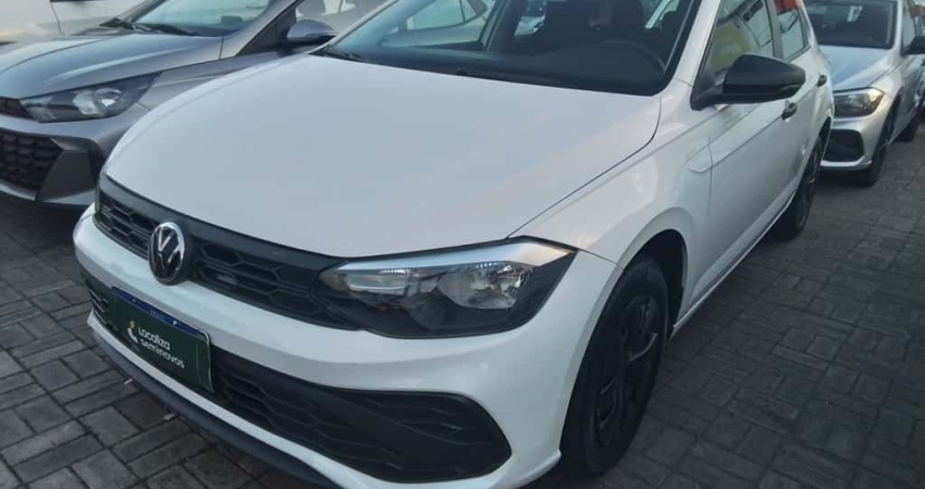 Volkswagen Polo 2024 1.0 mpi track manual