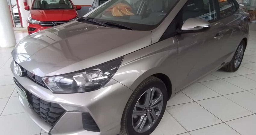 Hyundai Hb20s 2024 1.0 tgdi flex comfort automático