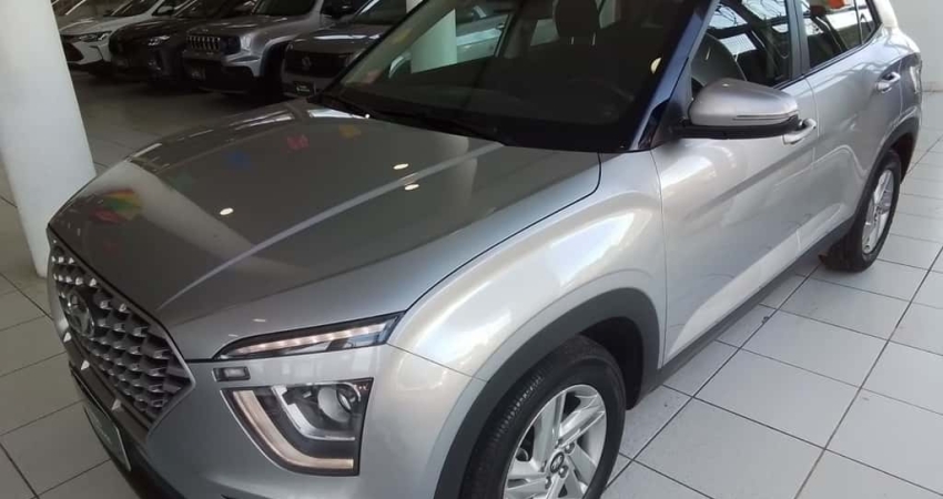 Hyundai Creta 2025 1.0 tgdi flex comfort plus automático