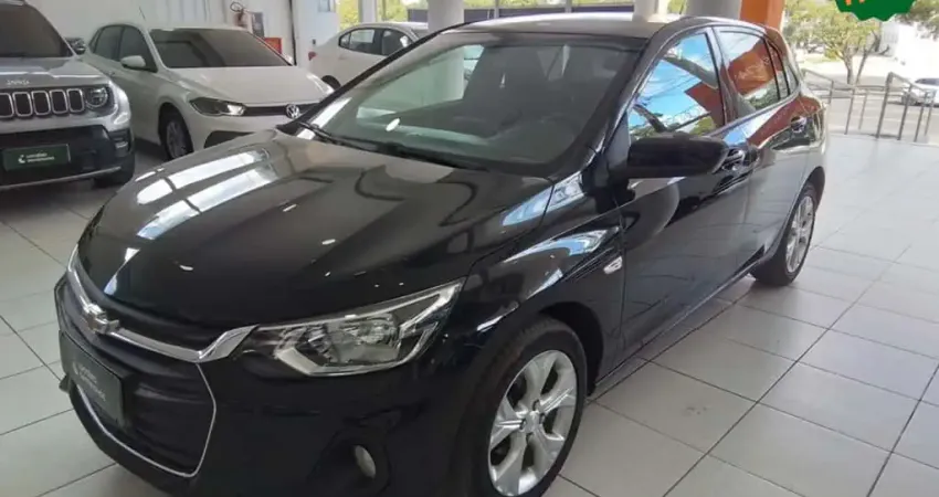 Chevrolet Onix 2023 1.0 turbo flex ltz manual