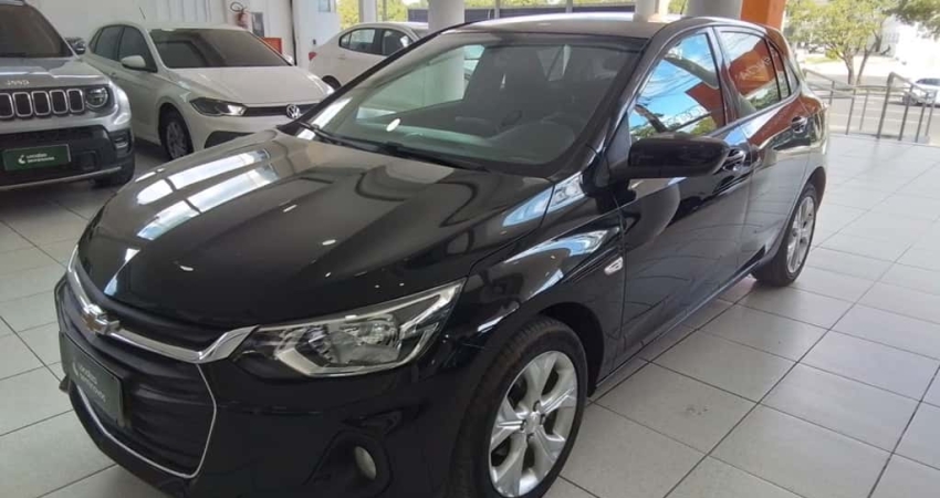Chevrolet Onix 2023 1.0 turbo flex ltz manual