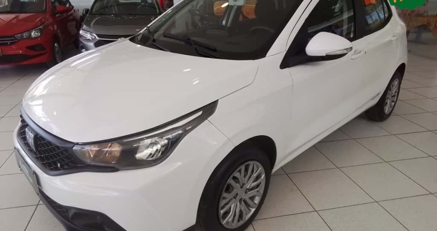 Fiat Argo 2025 1.0 firefly flex drive manual