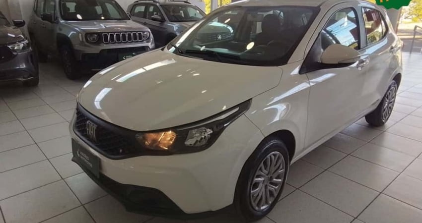Fiat Argo 2024 1.0 firefly flex drive manual