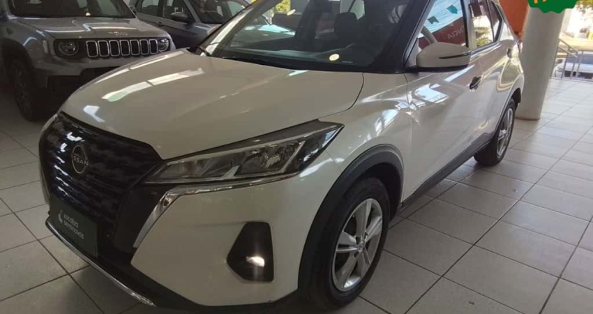 Nissan Kicks 2024 1.6 16v flexstart active xtronic