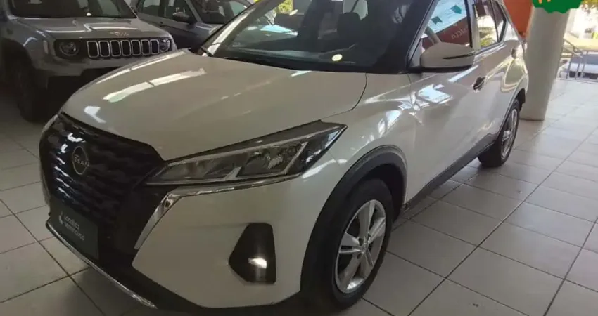 Nissan Kicks 2024 1.6 16v flexstart active xtronic