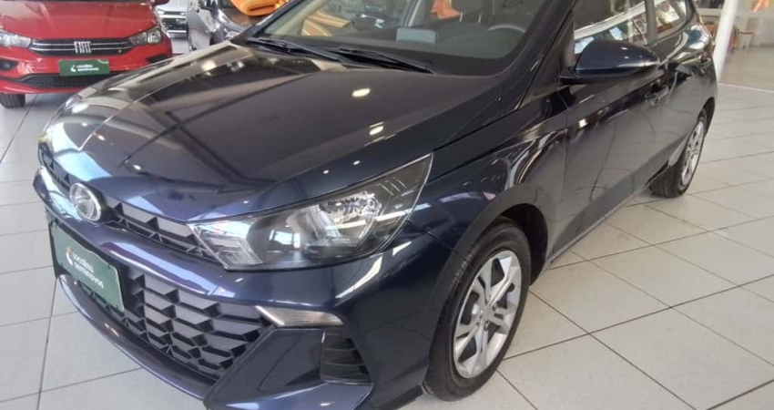 Hyundai Hb20 2024 1.0 12v flex comfort manual
