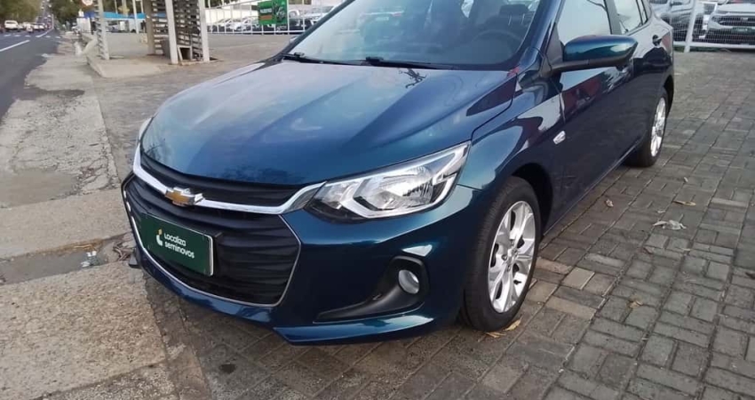 Chevrolet Onix 2024 1.0 turbo flex ltz automático