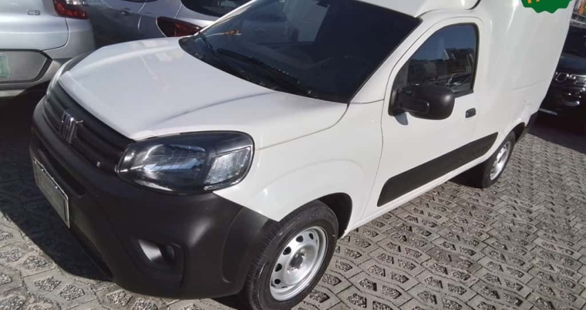 Fiat Fiorino 2024 1.4 mpi furgão endurance 8v flex 2p manual