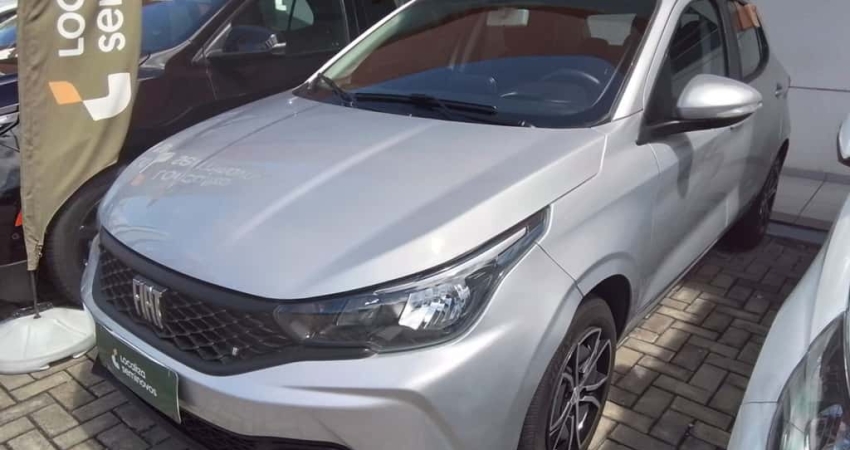 Fiat Argo 2025 1.0 firefly flex drive manual