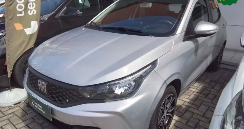 Fiat Argo 2025 1.0 firefly flex drive manual