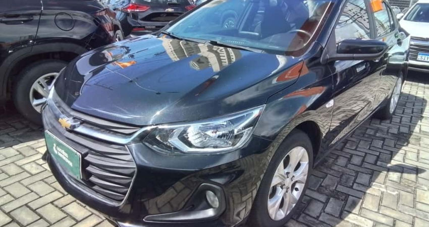 Chevrolet Onix 2024 1.0 turbo flex ltz automático