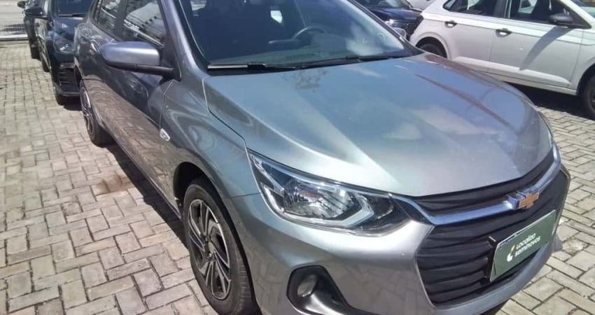 Chevrolet Onix 2024 1.0 flex lt manual